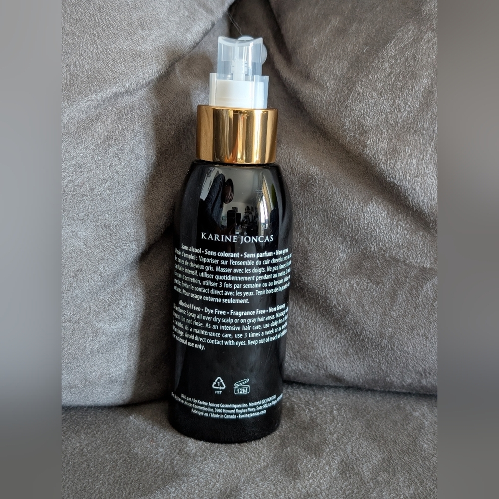 Karine Joncas Gray Hair SOS Care Serum - Picture 2 of 3